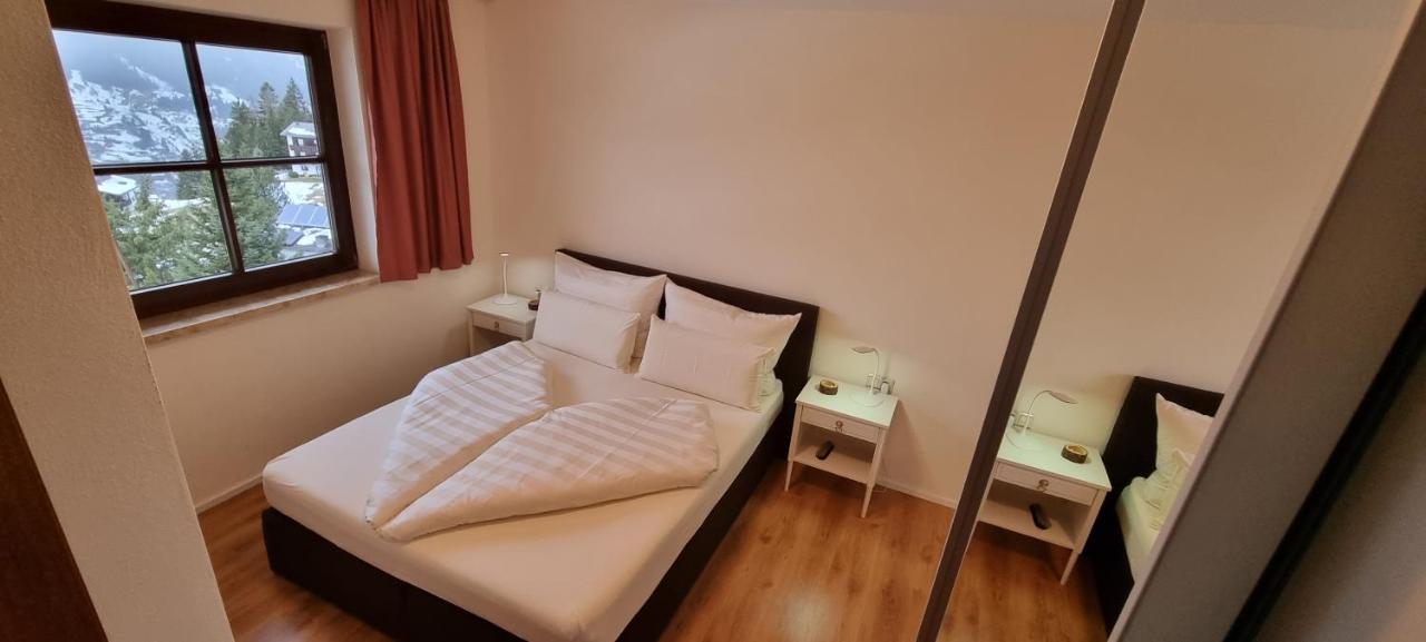 Ferienwohnung 4 Personen Alleinlage Am Wald Naehe Skigebiet Hochzeiger Jerzens Zewnętrze zdjęcie